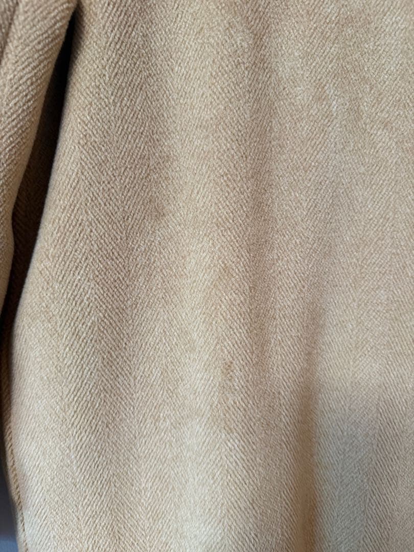 美品 英国製 Montgomeryモンゴメリー BEAMS 別注 ダッフルコート