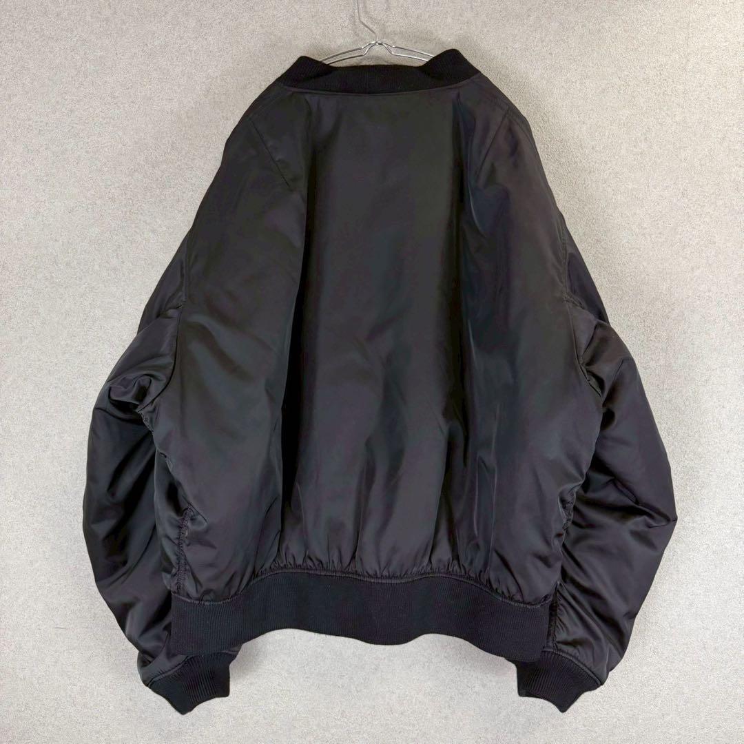 美品 PRADA 2023 Re-Nylon ボンバージャケット MA-1