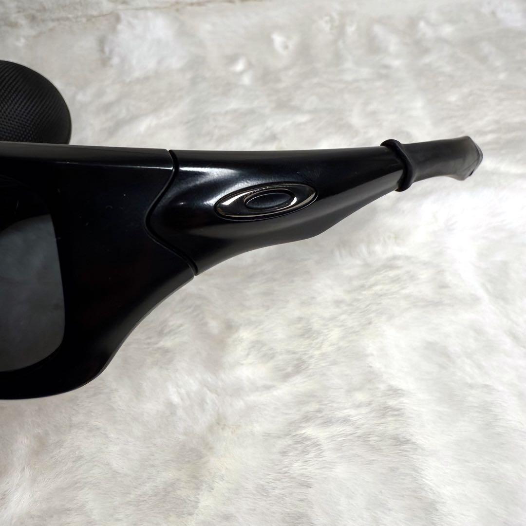 OAKLEY PIT BULL ブラック スポーツ サングラス ケース付