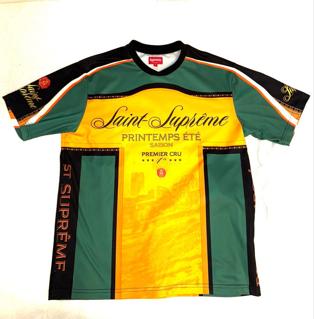 ウェア supreme premire jersey
