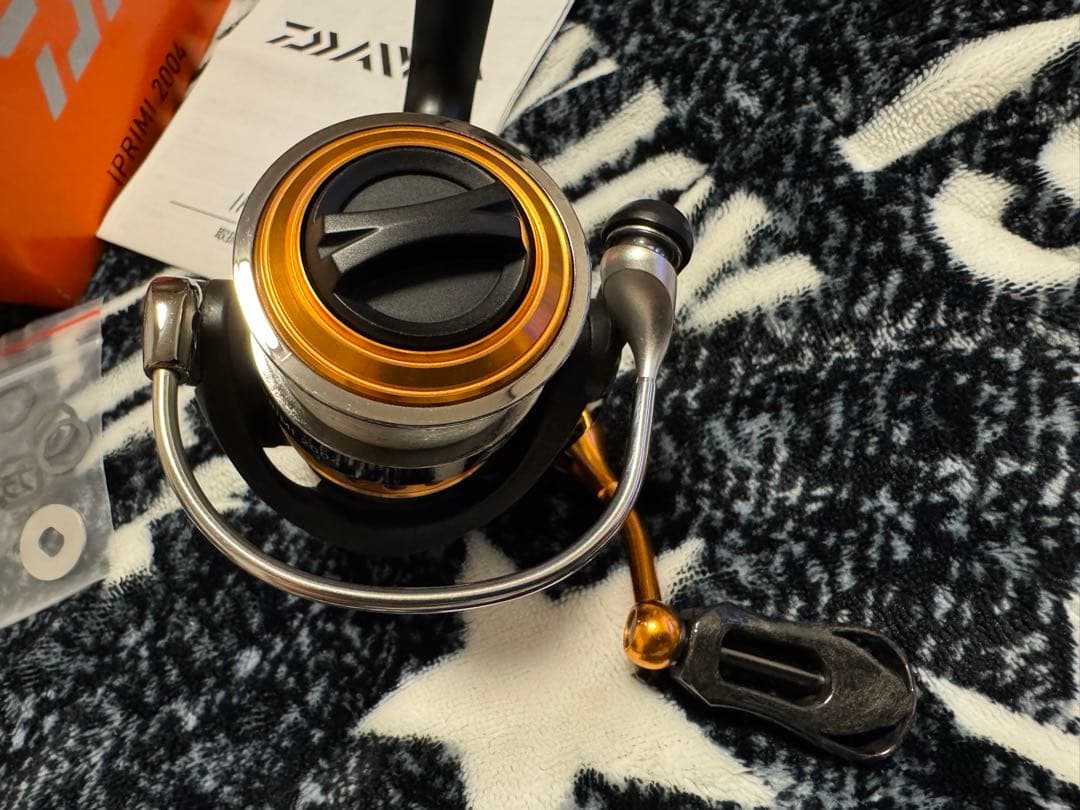 Daiwa 16イプリミ 2004 スピニングリール