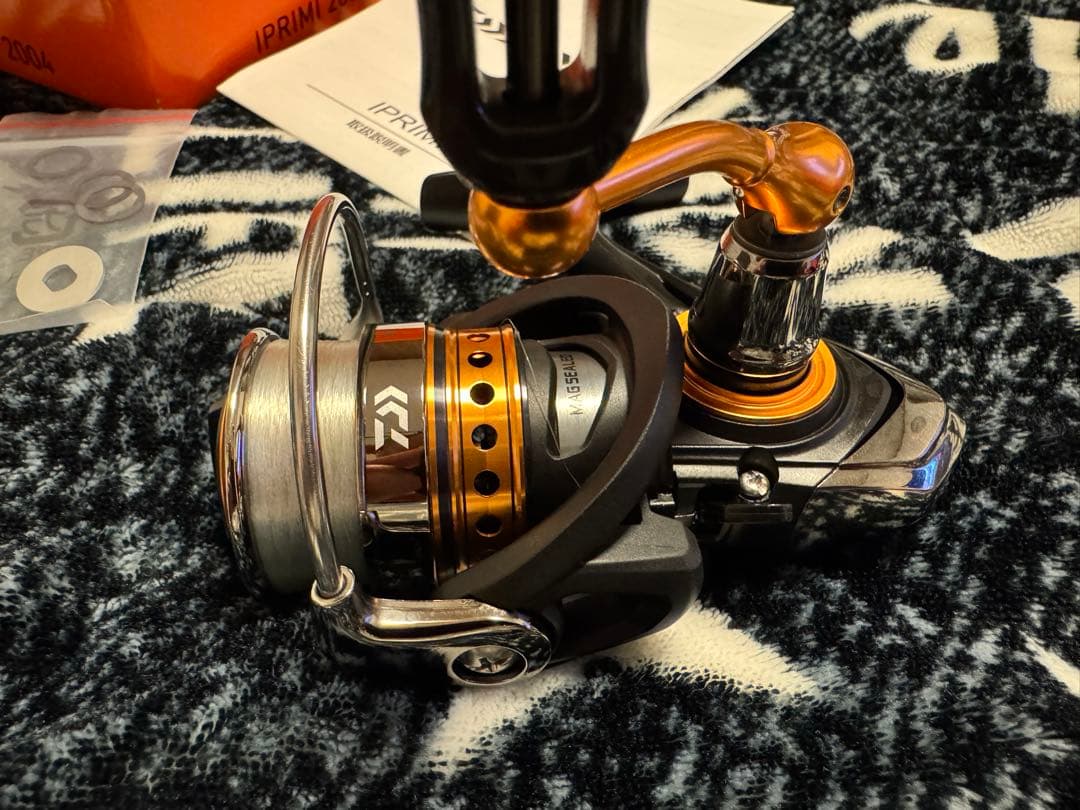 Daiwa 16イプリミ 2004 スピニングリール