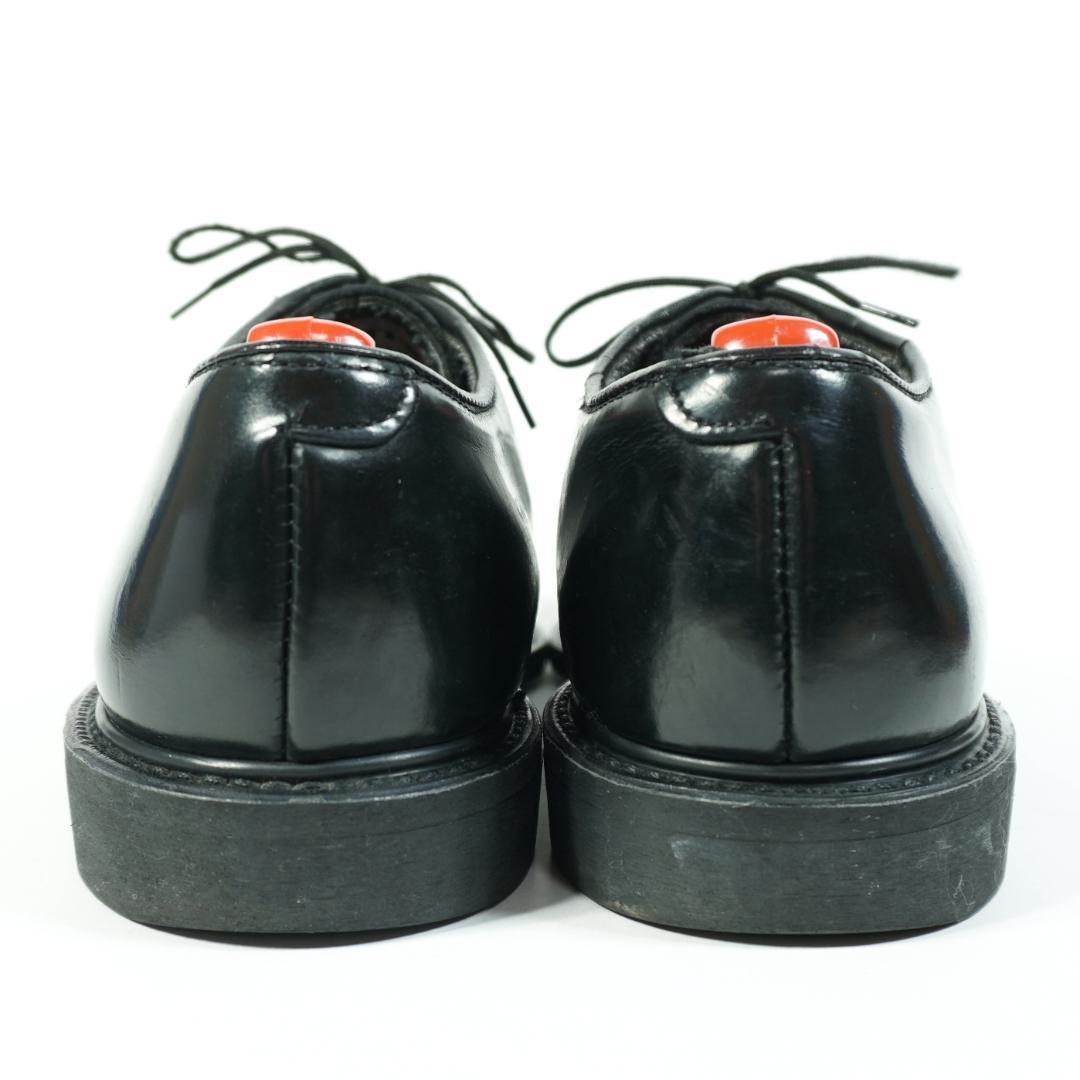 靴 US NAVY SERVICE SHOES BATES US10.5D