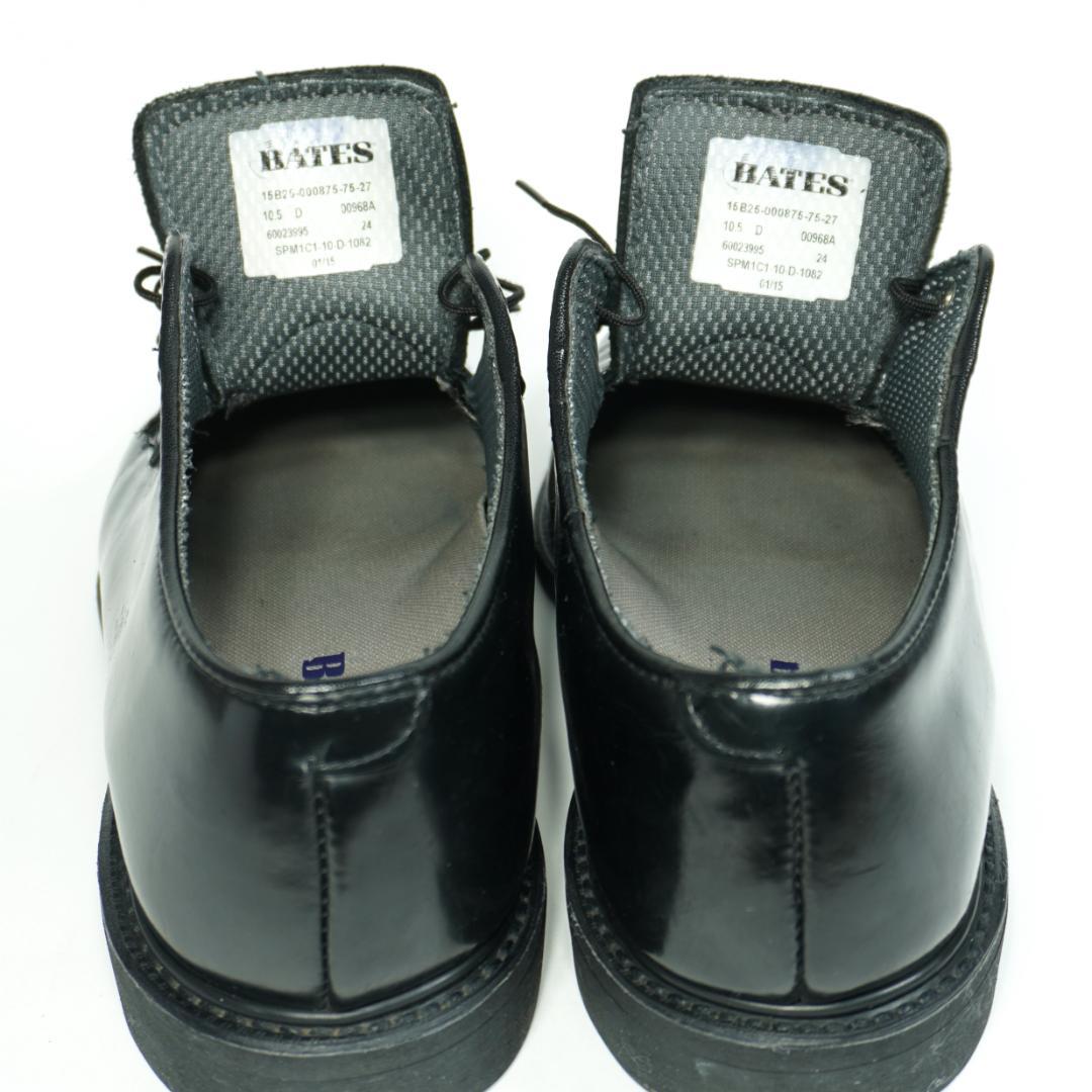 靴 US NAVY SERVICE SHOES BATES US10.5D