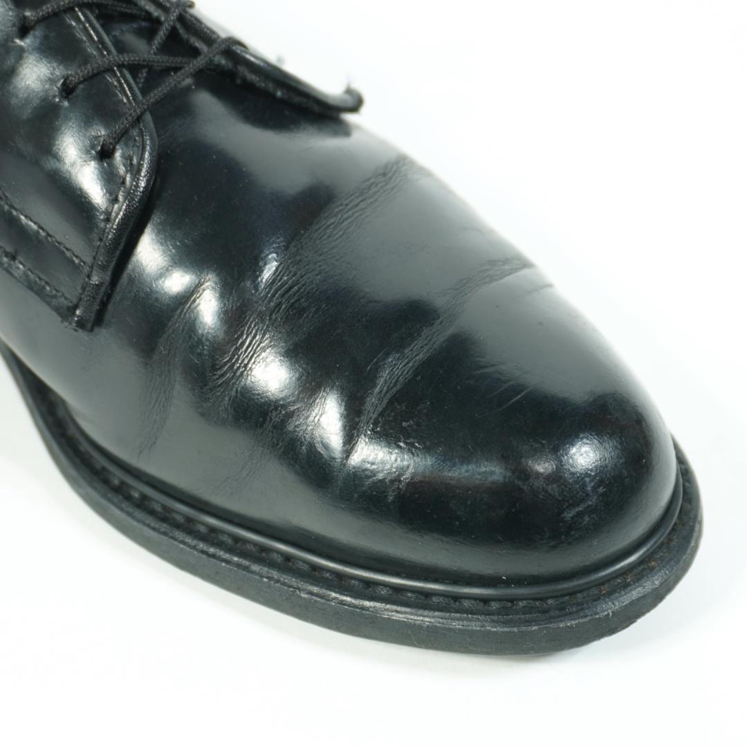 靴 US NAVY SERVICE SHOES BATES US10.5D