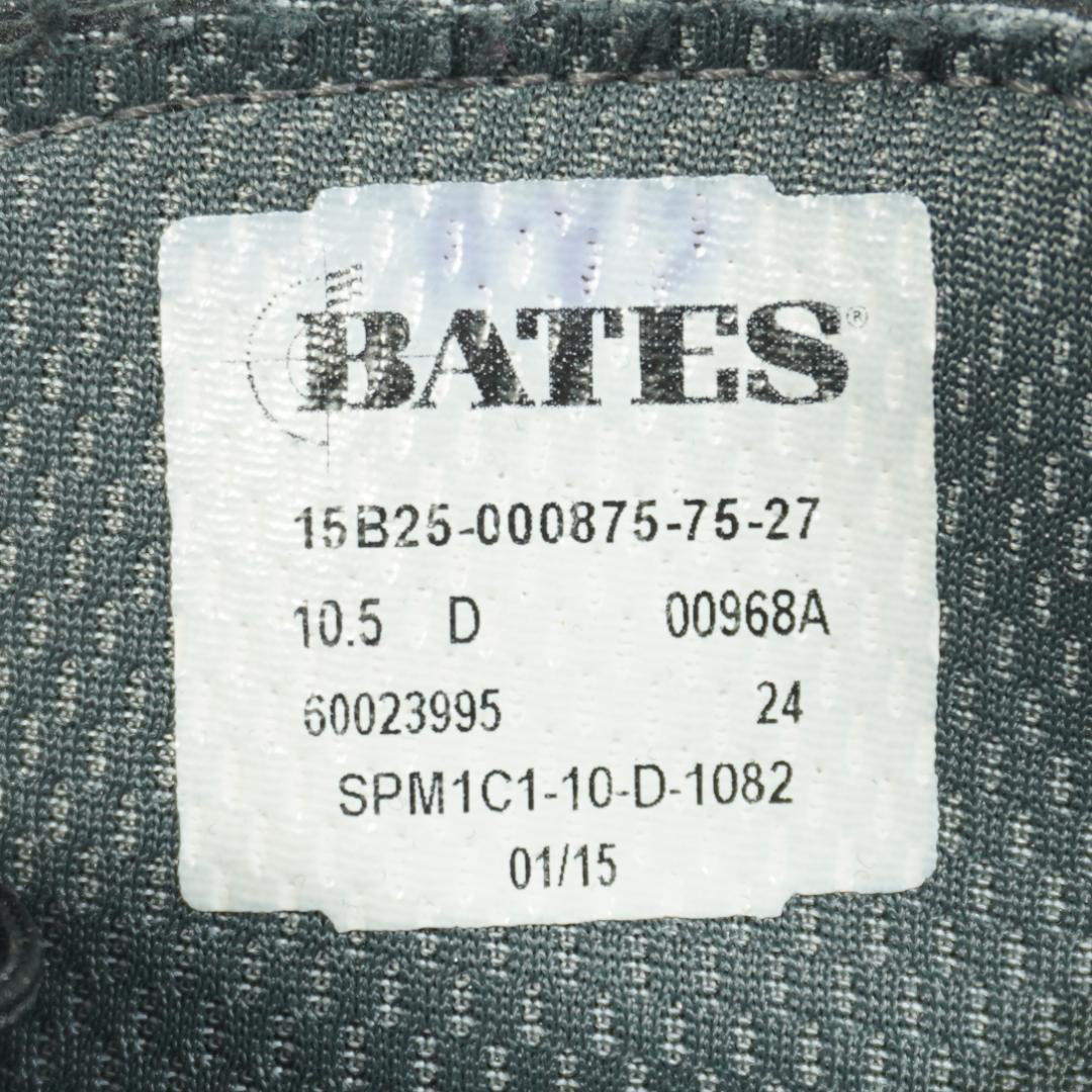 靴 US NAVY SERVICE SHOES BATES US10.5D