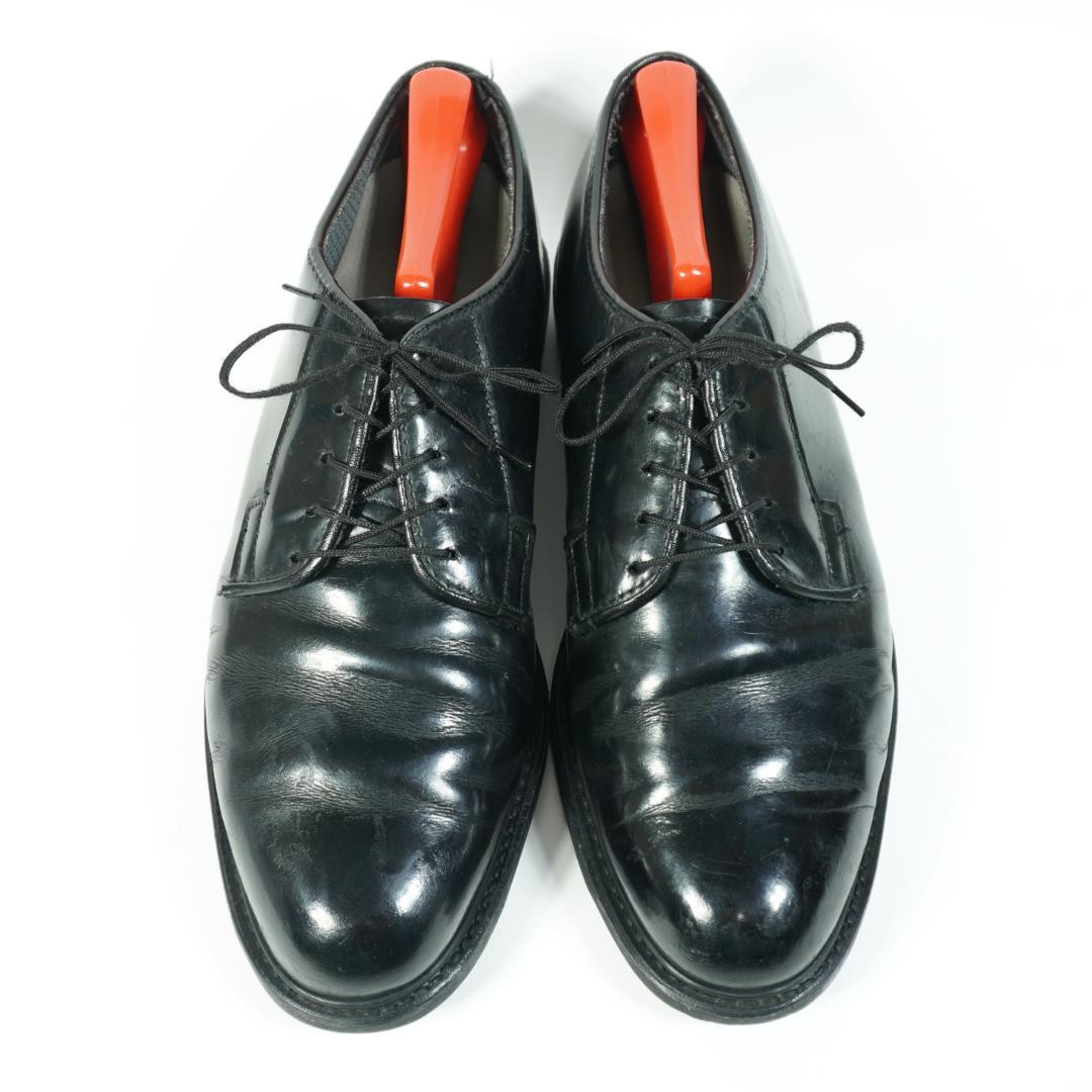 靴 US NAVY SERVICE SHOES BATES US10.5D