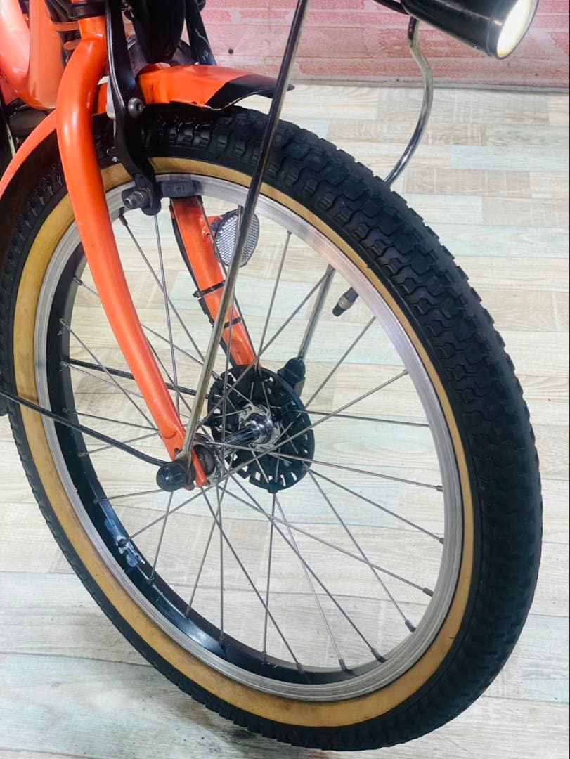 ZK3355 電動自転車 ヤマハ パスバビー 子供乗せ 20インチ 送料無料