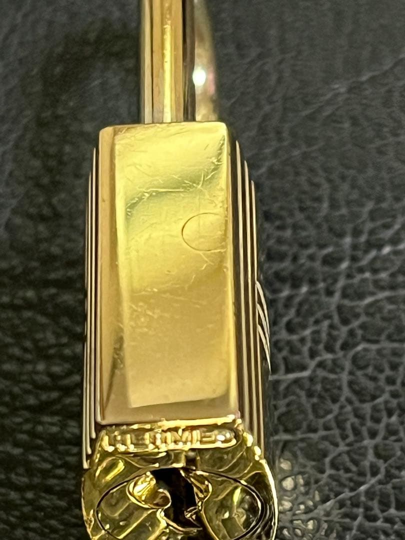 エルメス　ゴールド　カデナ　南京錠　鍵　120 鍵2本付