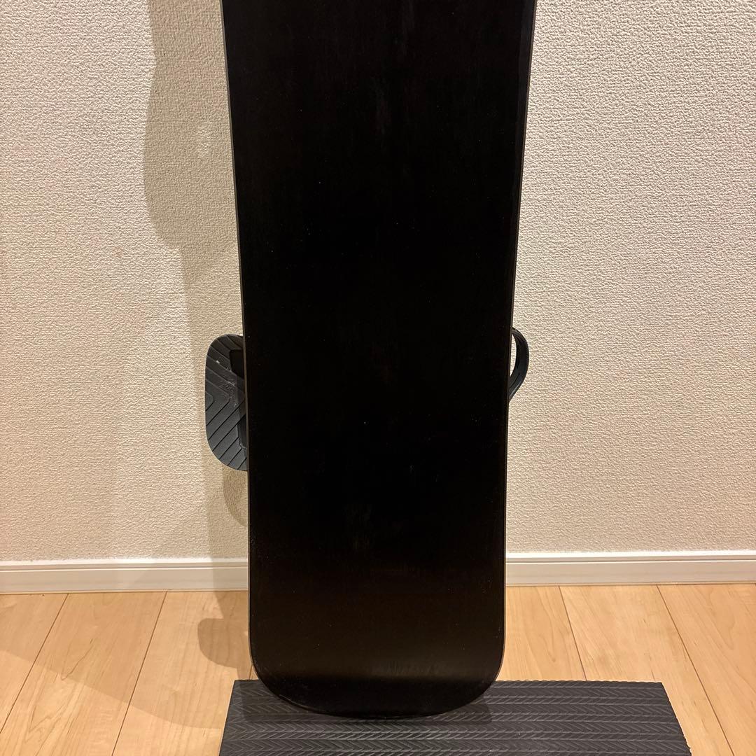 ファナティック CF-ONE160 サロモン ディフェンダー L パウダー