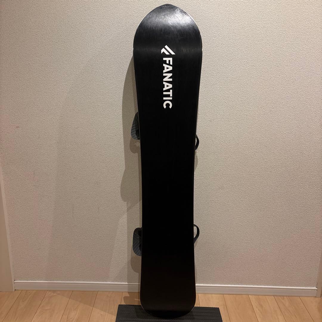 ファナティック CF-ONE160 サロモン ディフェンダー L パウダー