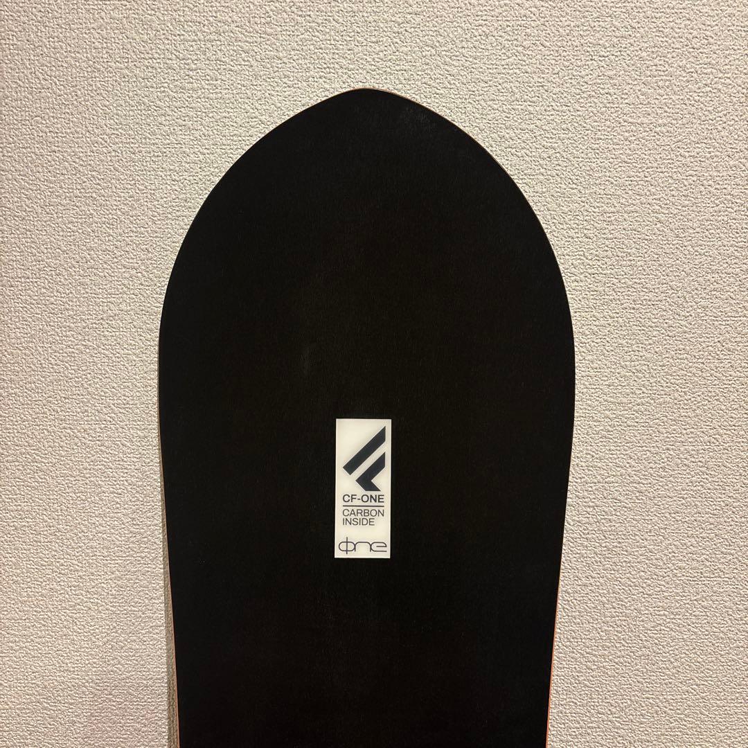 ファナティック CF-ONE160 サロモン ディフェンダー L パウダー