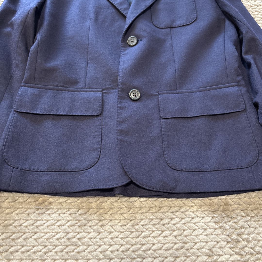 卒業式　男の子　160㎝