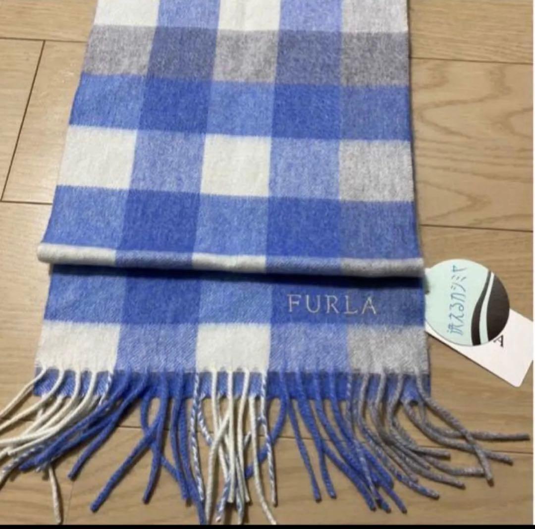 フルラカシミヤマフラー