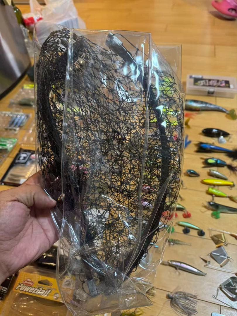 バス釣り引退セット　ジャッカル デプス ルアー ワーム