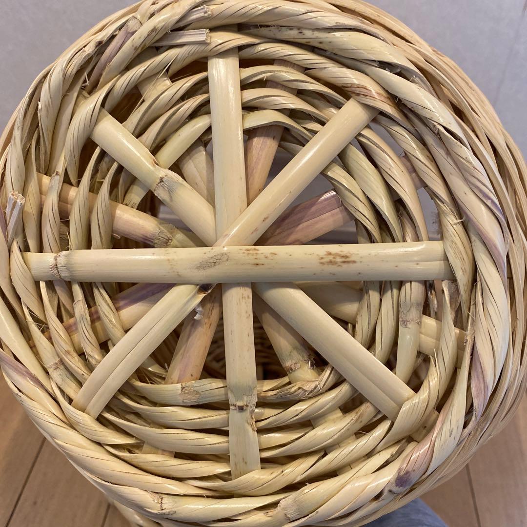 アルガルヴェ バスケット｜バーキン LL ポルトガル　籠バッグ