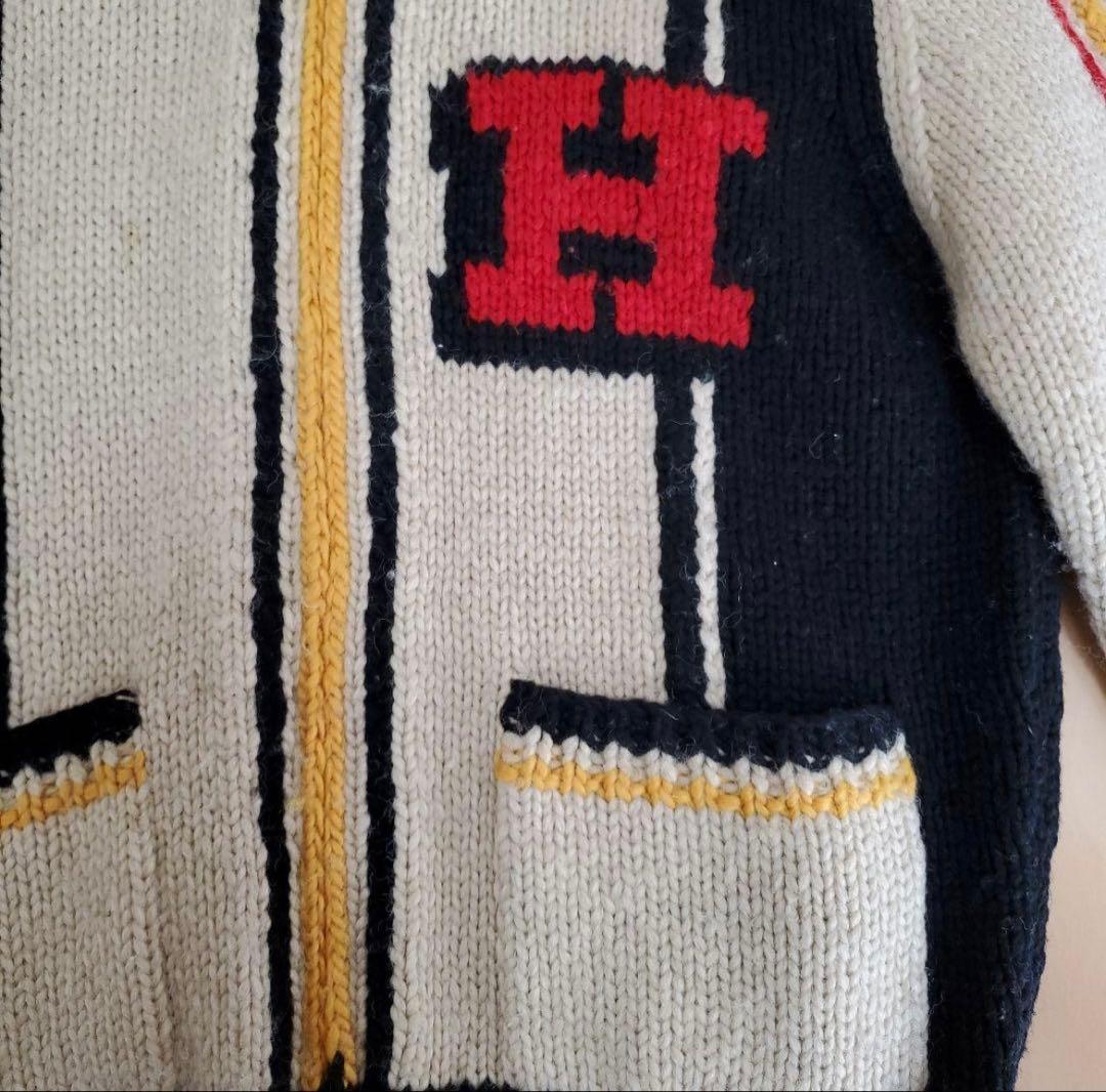 HYSTERIC GLAMOUR ニットジャケット