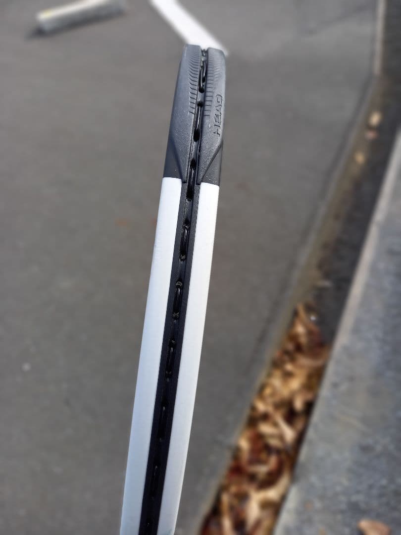 HEAD Speed pro テニスラケット