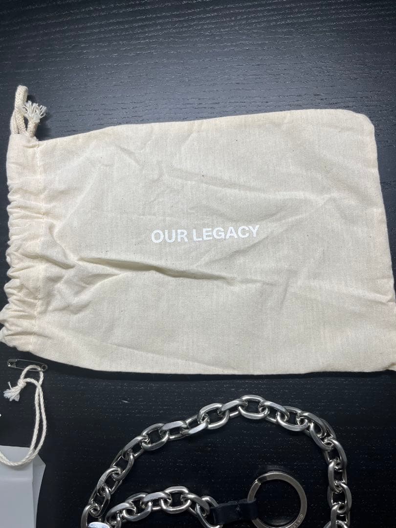 OUR LEGACY アワーレガシー LADON ラドン