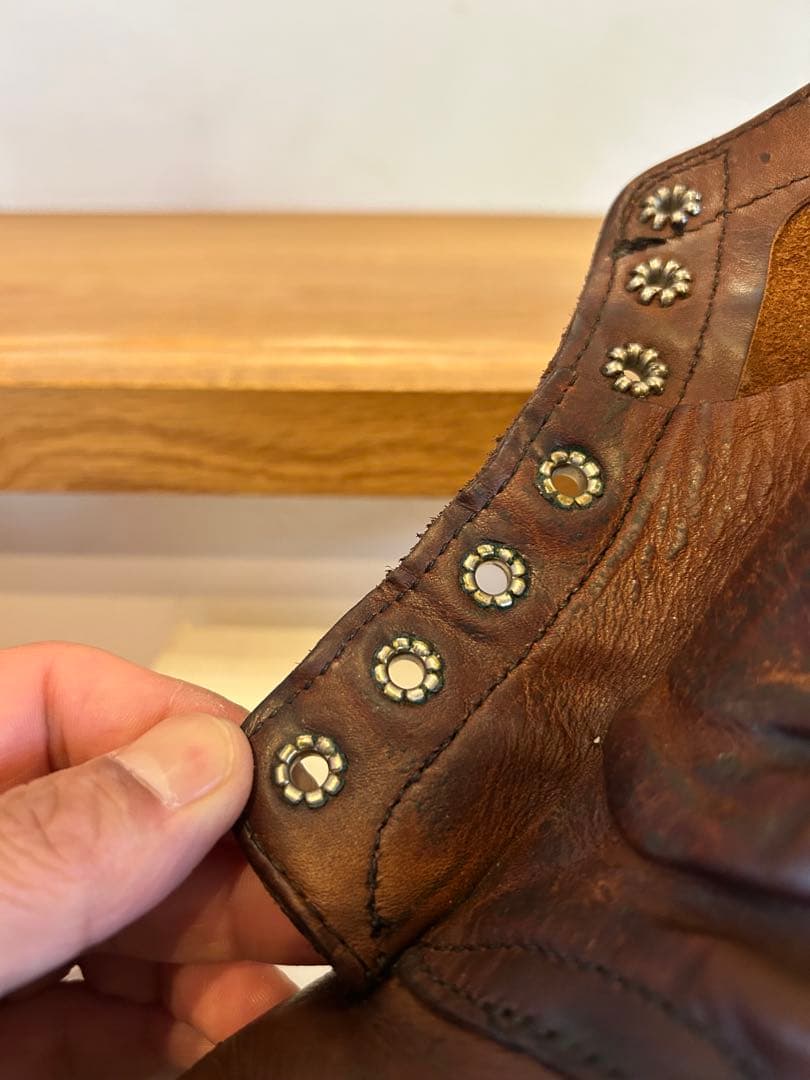 RED WING レッドウイング　8111 アイアンレンジャー