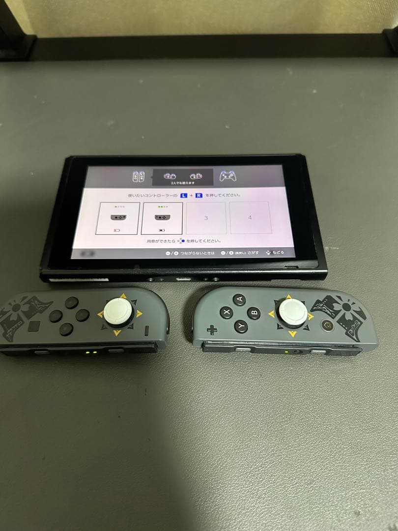 3808 ニンテンドースイッチ　Nintendo Switch