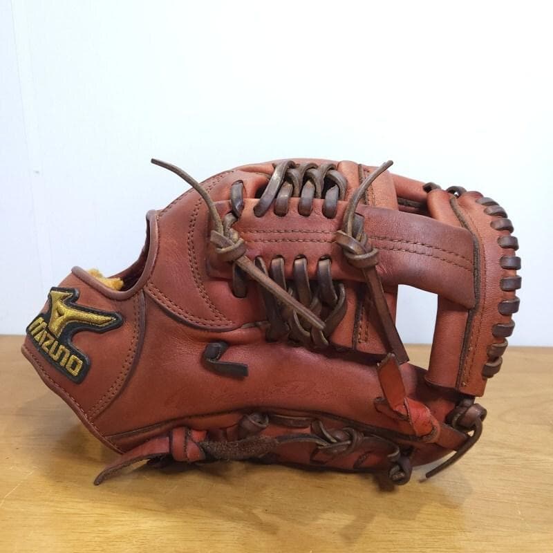 ミズノプロ MizunoPro ファインセレクション 内野用 硬式グローブ