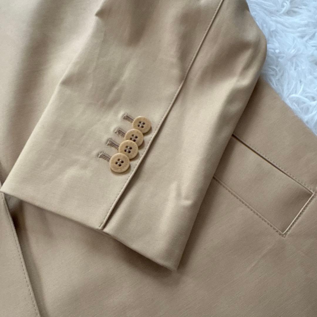 タグ付☆ ブルックスブラザーズ 346 ステンカラー コート 6 ストライプ