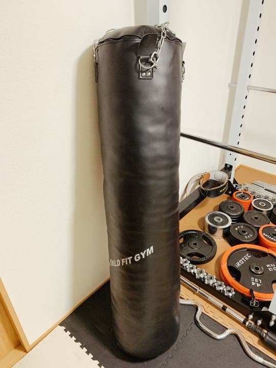 IROTES FIGHTING トレーニングベンチ ダンベル パワーラック