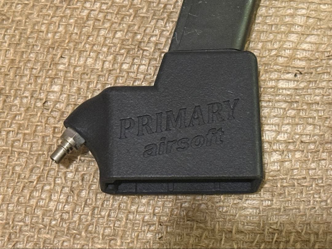 プライマリーエアソフト製 GLOCK用 アダプター（マルイ G17 Gen4用）