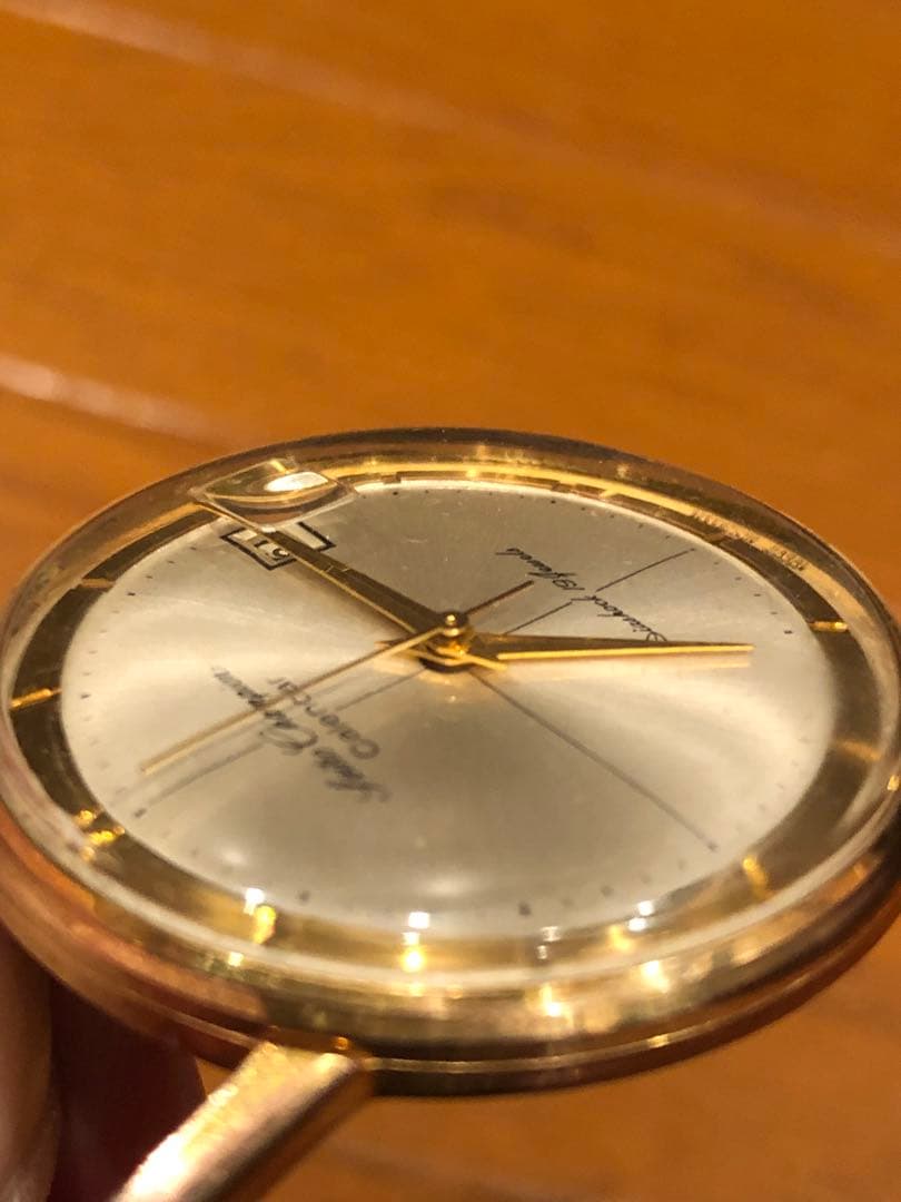 セイコー　チャンピオン カレンダー　19石　Champion Calender