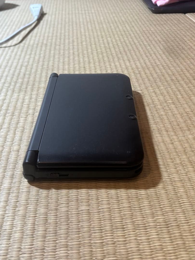 Nintendo 3DS LL ニンテンドー ブラック　本体
