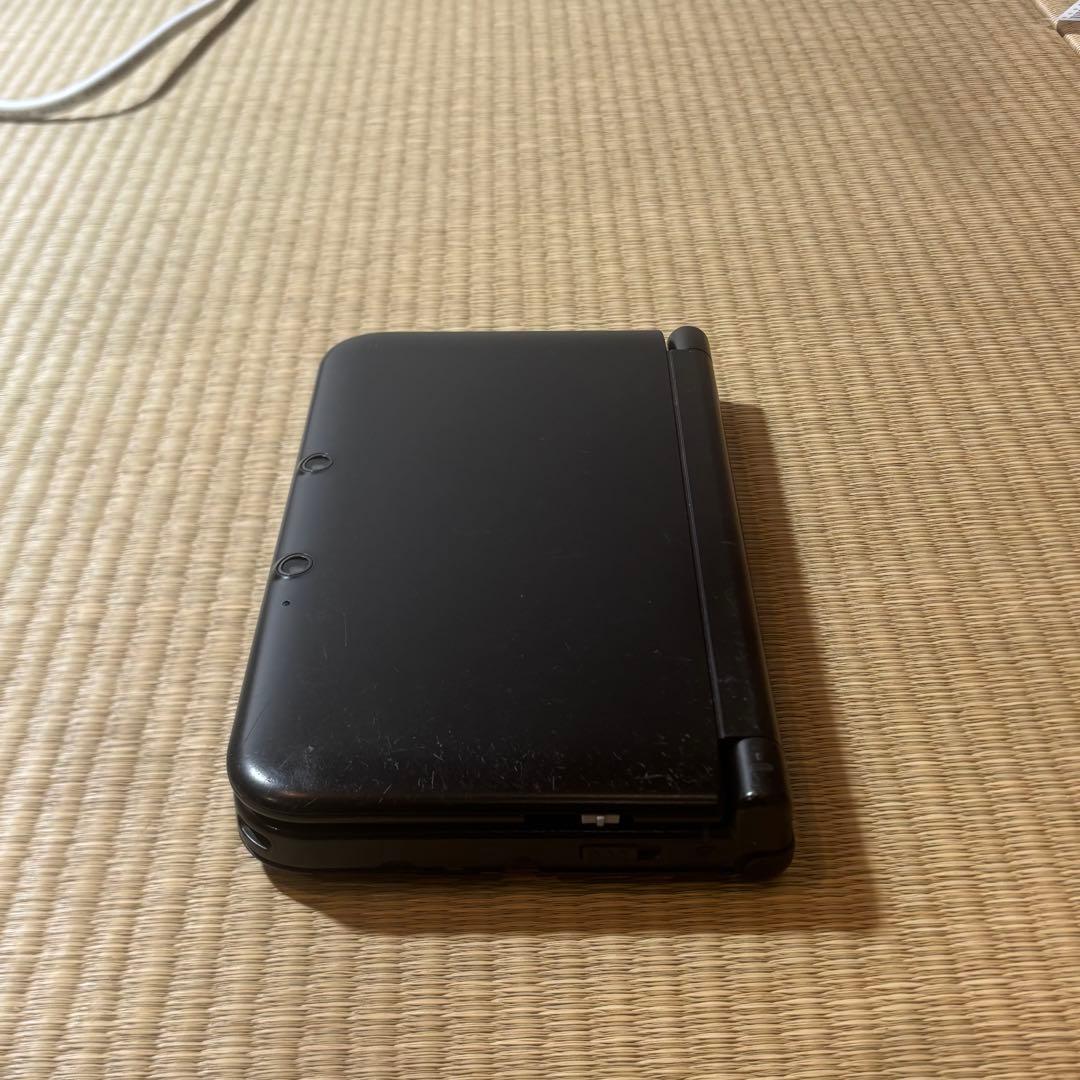 Nintendo 3DS LL ニンテンドー ブラック　本体