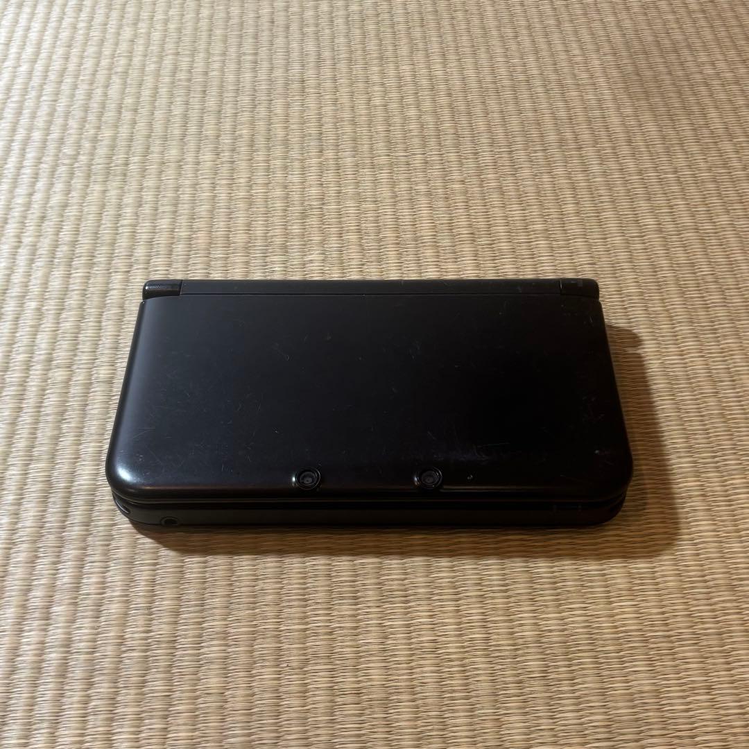 Nintendo 3DS LL ニンテンドー ブラック　本体