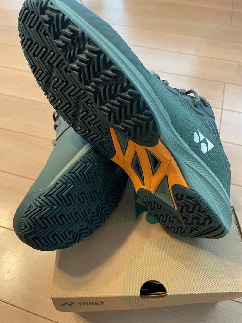 YONEX テニスシューズ パワークッション ソニケージ メン AC