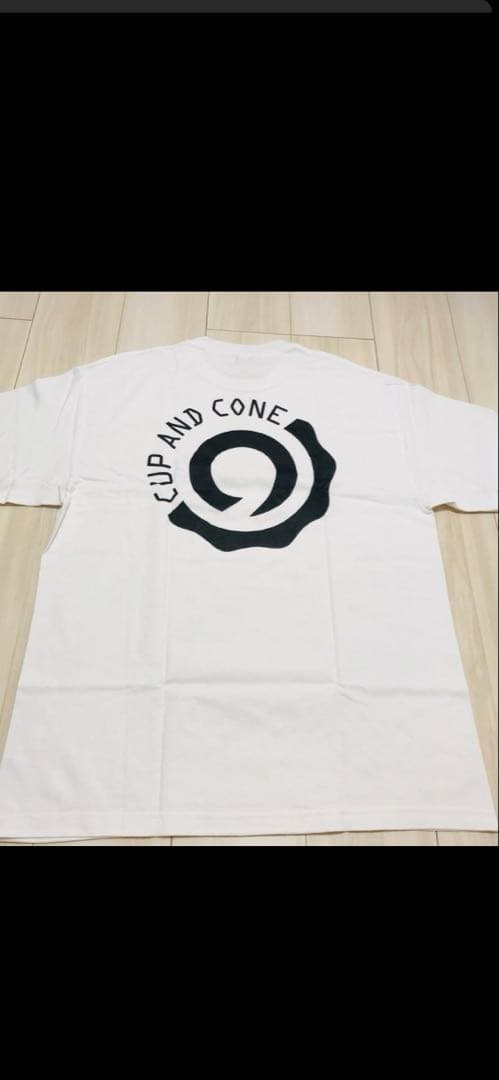 cup and cone Tシャツ ロングスリーブ半袖T 5枚セット まとめ売り