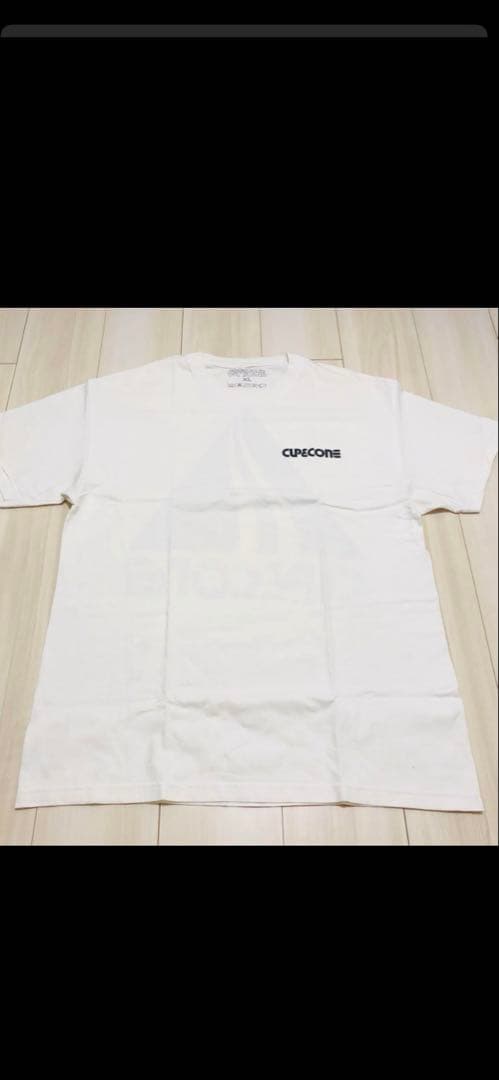 cup and cone Tシャツ ロングスリーブ半袖T 5枚セット まとめ売り