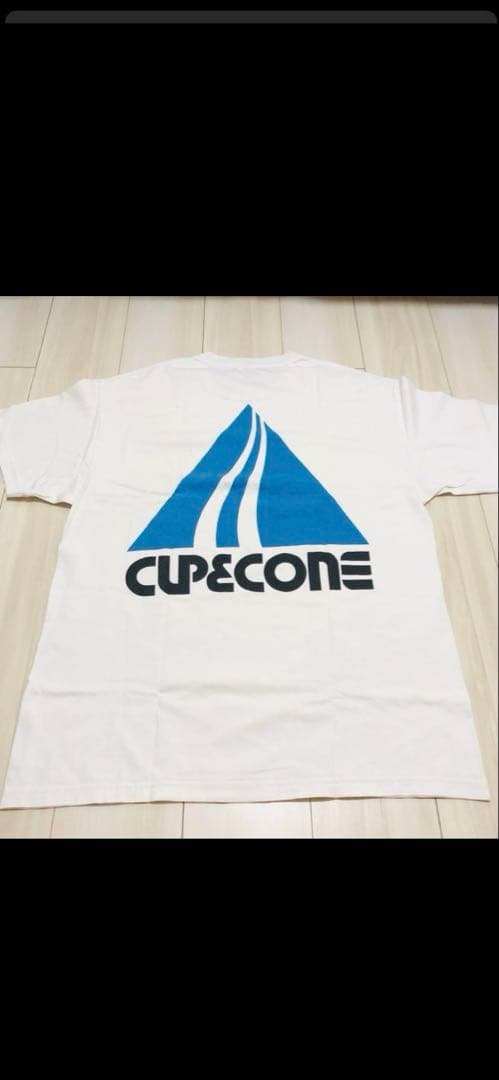 cup and cone Tシャツ ロングスリーブ半袖T 5枚セット まとめ売り