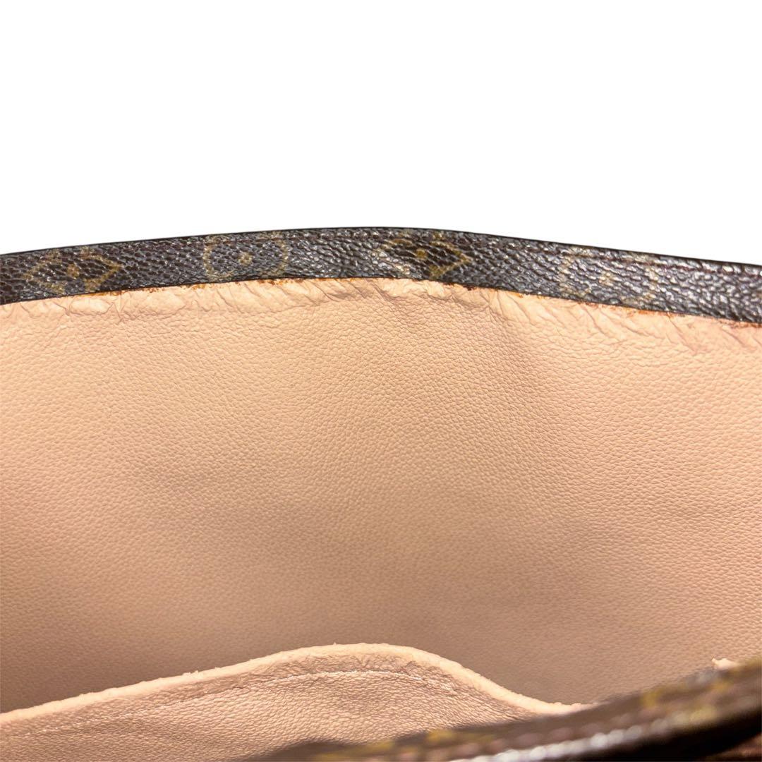 ルイヴィトン バッグ サックプラ モノグラム