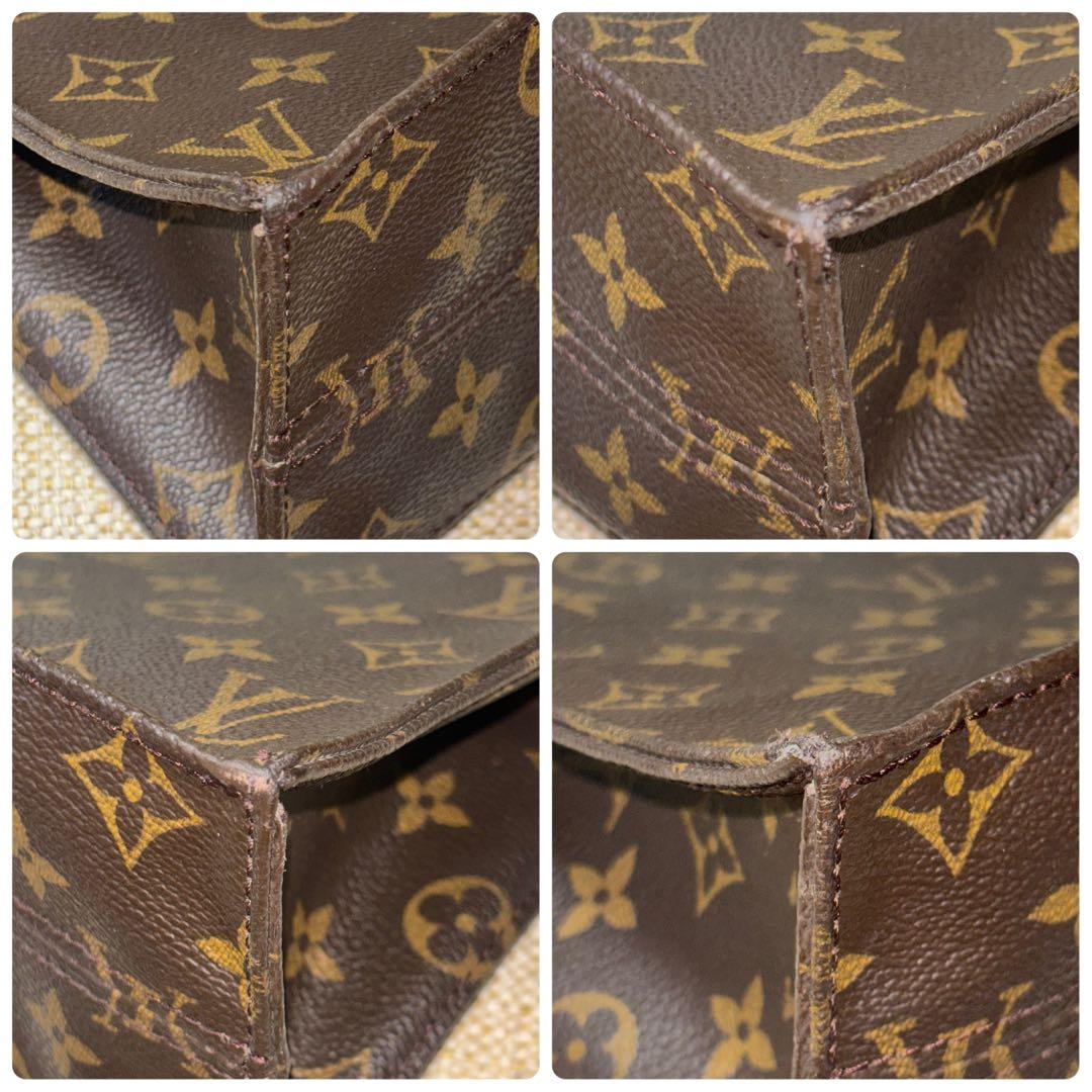 ルイヴィトン バッグ サックプラ モノグラム