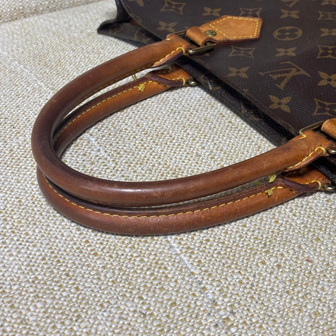 ルイヴィトン バッグ サックプラ モノグラム