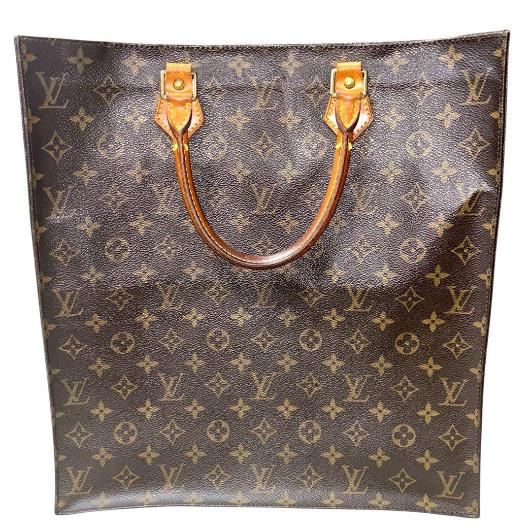 ルイヴィトン バッグ サックプラ モノグラム