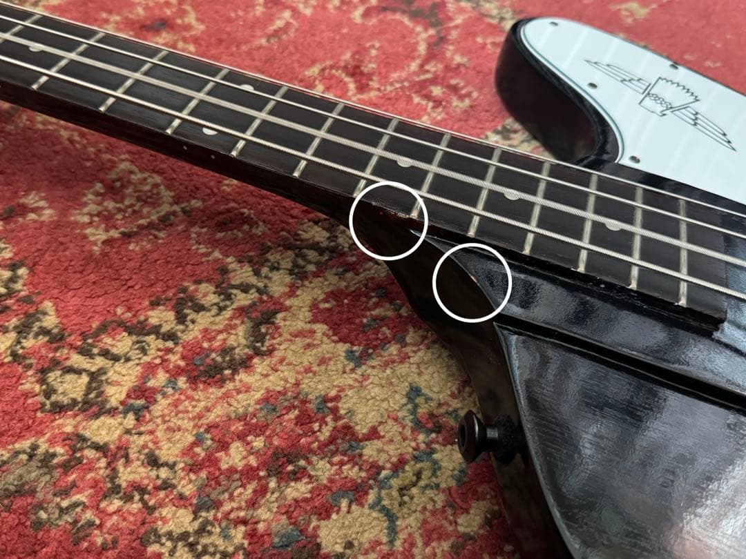 Epiphone Thunderbird Classic IV PRO ジャンク