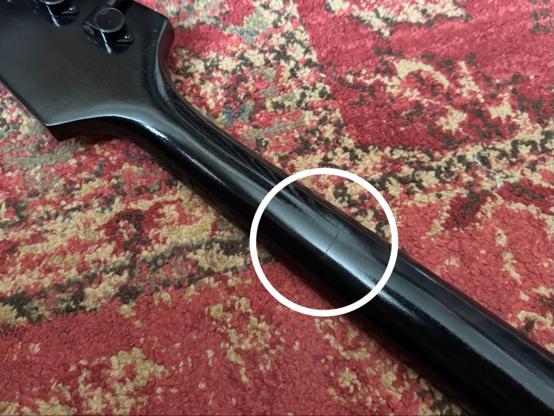 Epiphone Thunderbird Classic IV PRO ジャンク