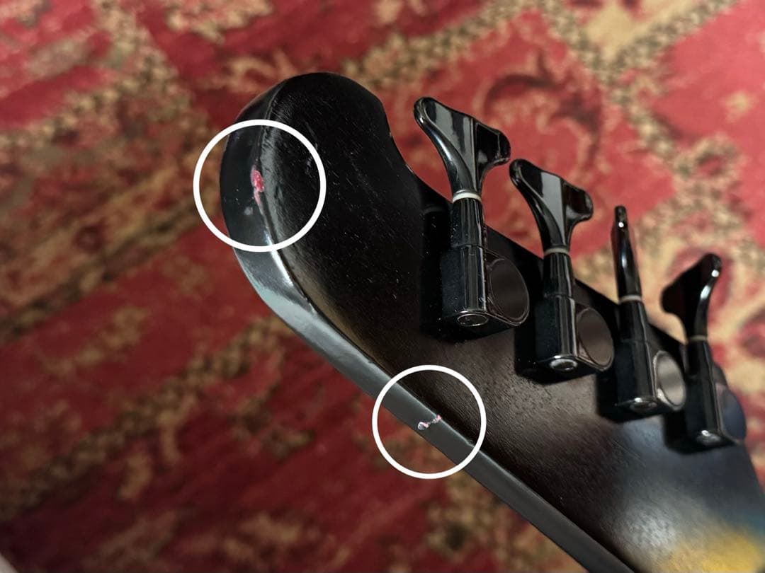 Epiphone Thunderbird Classic IV PRO ジャンク