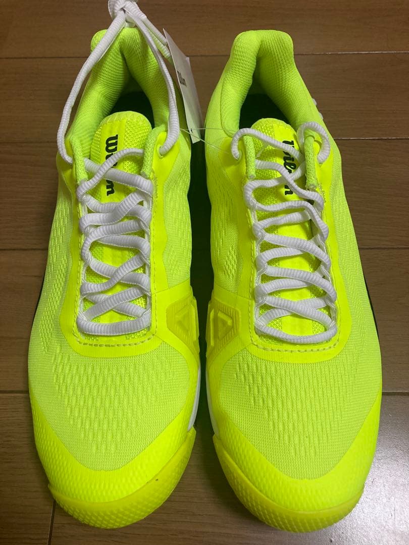 ［新品］Wilson Rush Pro 4.0 テニスシューズ メンズ　26㌢