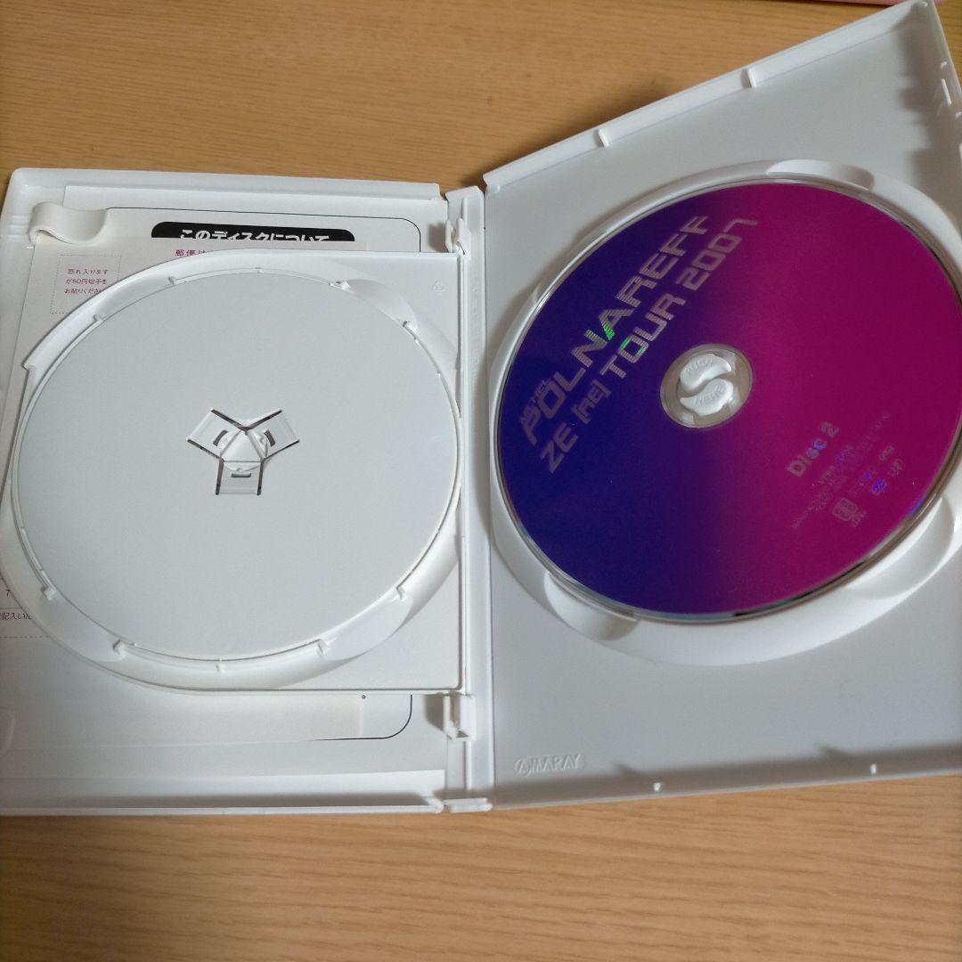 ミッシェル・ポルナレフ/ZE[RE]TOUR 2007～愛の凱旋コンサート a…