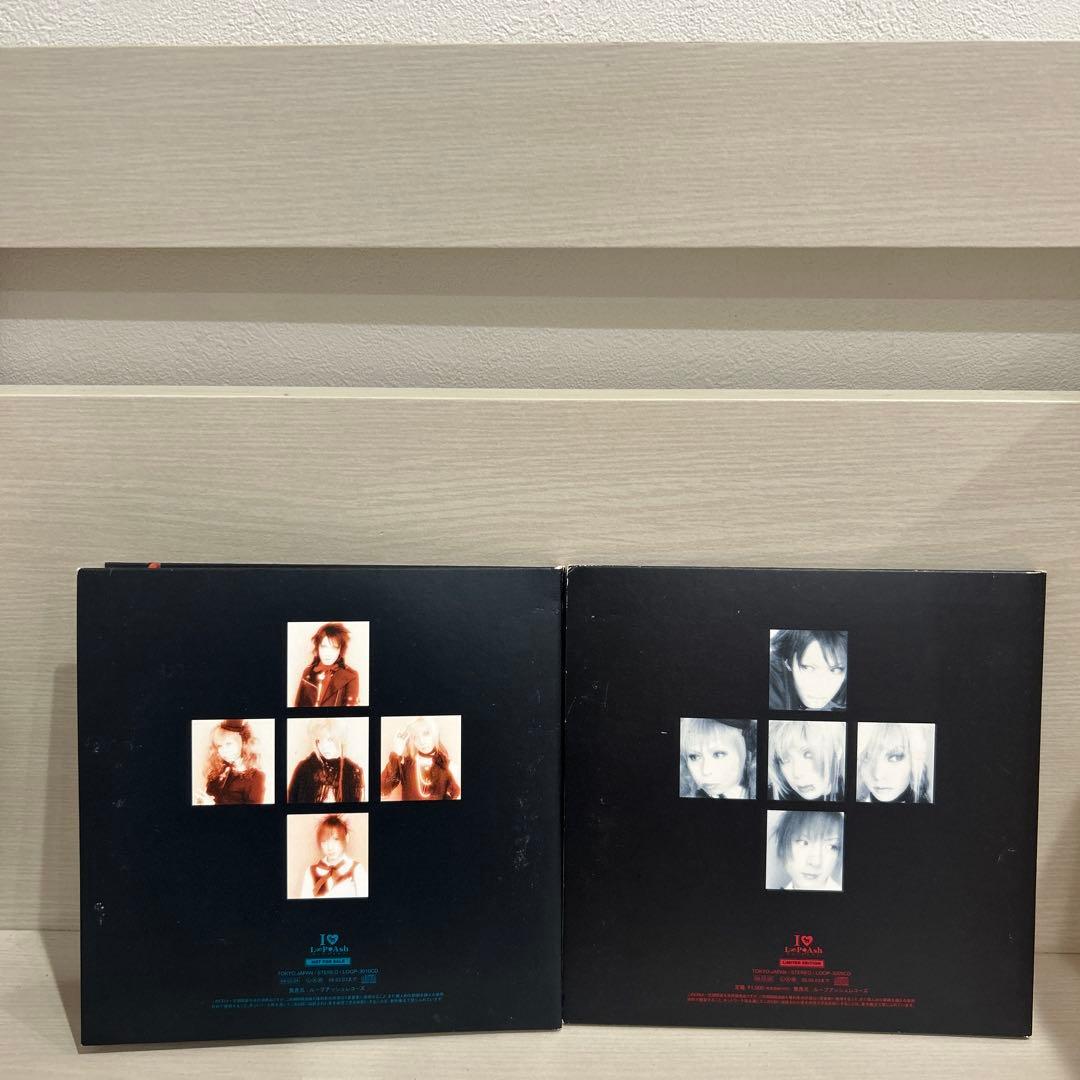 MASK XxxXマスター/Calcio CD2枚セット