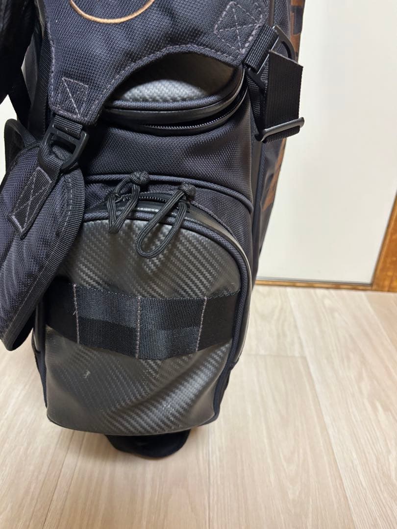 BRIEFING ゴルフバッグ ブラック