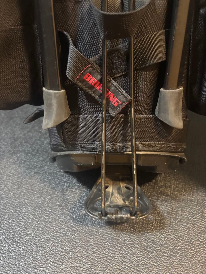 BRIEFING ゴルフバッグ ブラック