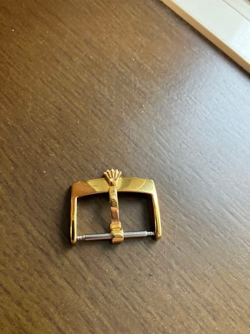 ロレックス　社外品尾錠　18㎜